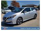 2019 Nissan LEAF SL PLUS