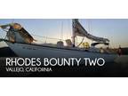 Rhodes Bounty Two 41 Schooner 1958