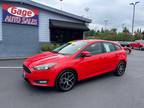 2017 Ford Focus SEL