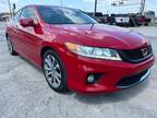 2014 Honda Accord Coupe 2dr V6 Auto EX-L