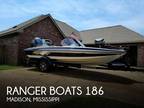 18 foot Ranger Boats Riata 186 SV