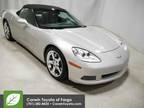 2007 Chevrolet Corvette Silver, 34K miles