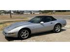 1996 Chevrolet Corvette Base 2dr Convertible