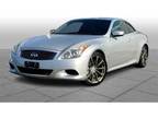 2009Used INFINITIUsed G37Used2dr