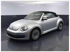 2015 Volkswagen Beetle Convertible 1.8T