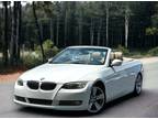 2010 BMW 3 Series 335i 2dr Convertible