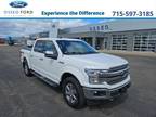 2019 Ford F-150 Silver|White, 79K miles