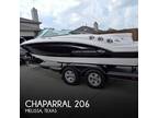 Chaparral 206 SSi WT Sport Bowriders 2011