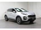 2020 Kia Sportage EX