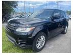 2014 Land Rover Range Rover Sport 3.0L V6 Supercharged HSE