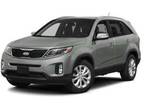 2014 Kia Sorento Limited V6