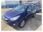 2011 Hyundai Tucson Limited