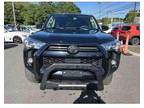 2021 Toyota 4Runner Trail Special Edition