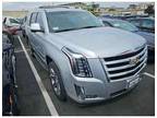 2017 Cadillac Escalade Premium Luxury