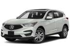 2020 Acura RDX Technology Package