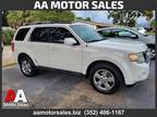 2009 Ford Escape Limited One Owner SPORT UTILITY 4-DR