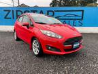 2014 Ford Fiesta SE 4dr Hatchback