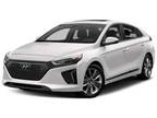 2019 Hyundai Ioniq Hybrid SEL