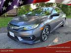 2016 Honda Civic EX T 2dr Coupe