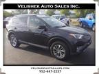 2016 Toyota RAV4 Hybrid Black, 93K miles