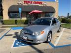 2004 Saturn Ion 3 Quad Coupe 4D