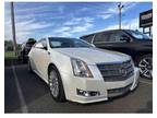 2011 Cadillac CTS Coupe Premium