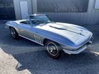 1966 Chevrolet Corvette Stingray Convertible