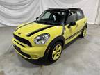 2012 MINI Countryman Cooper S ALL4 Hatchback 4D Hatchback