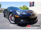 2008 Chevrolet Corvette Z06 427 Coupe TWIN TURBO with ONLY 11k LOW MILES!