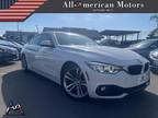 2016 BMW 4 Series 435i Gran Coupe 4D