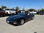 1999 Chevrolet Corvette 2dr Convertible