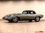 Used 1967 Jaguar E-Type for sale.