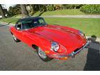 1969 Jaguar E-Type CONVERTIBLE