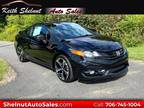 Used 2015 Honda Civic Coupe for sale.