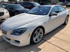 2016 BMW 6 Series 4dr Sdn 650i RWD Gran Coupe