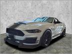 2023 Ford Mustang White