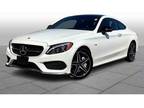 2017Used Mercedes-Benz Used C-Class Used4MATIC Coupe