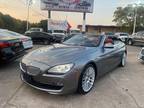 2014 BMW 6 Series 650i x Drive