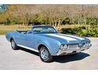 1969 Oldsmobile Cutlass Convertible