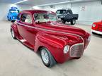 Used 1941 Plymouth Deluxe for sale.