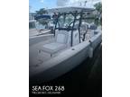 2020 Sea Fox 268 Boat for Sale
