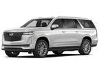 2022 Cadillac Escalade ESV Sport