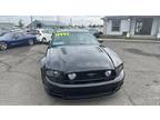 2014 Ford Mustang GT Coupe 2D