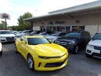 2017 Chevrolet Camaro LT 2dr Coupe w/1LT