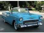 1955 Chevrolet Bel Air150210 CONVERTIBLE