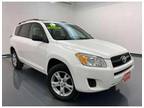 2011 Toyota RAV4 FWD 4dr 4-cyl 4-Spd AT (Natl)