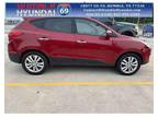 2013 Hyundai Tucson Limited