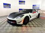 Used 2018 Chevrolet Corvette for sale.