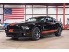 2011 Ford Shelby GT500 Base 2dr Coupe