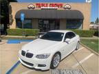 2012 BMW 3 Series 328i Convertible 2D